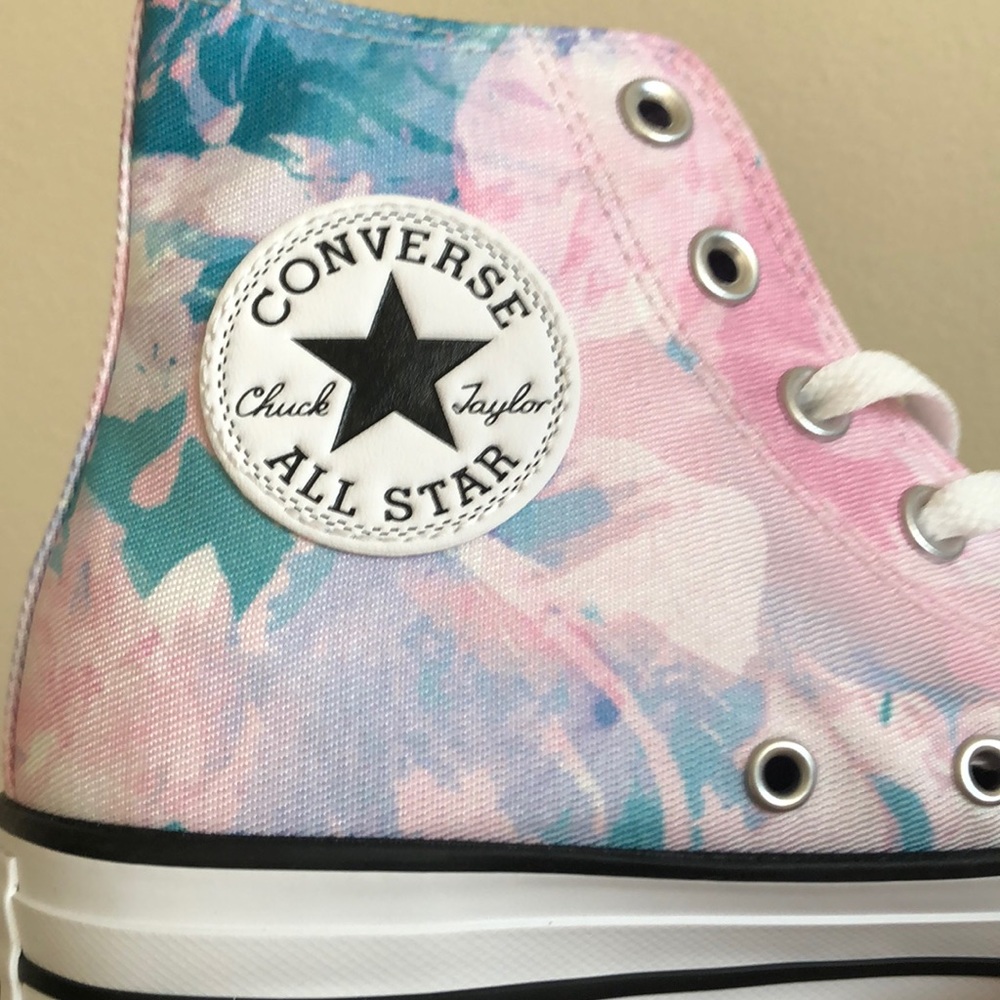 CONVERSE UNISEX CHUCK TAYLOR ALL STAR HT SHOES - Picture 2 of 8